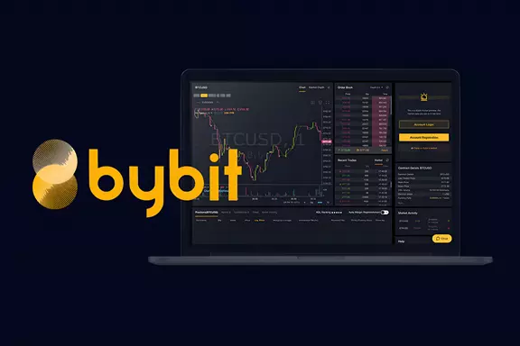 bybit加密货币交易平台